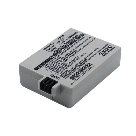 CoreParts Camera Battery for Canon (MBXCAM-BA063)