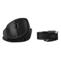 HP Souris ergonomique inclinable HP 725M