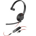HP Blackwire 5210 Monaural USB-A Headset