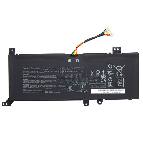 CoreParts Laptop Battery for Asus (MBXAS-BA0322)