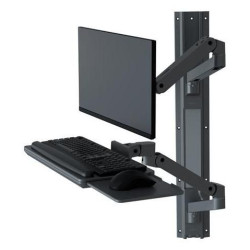Ergotron Es 45-696-293 Monitor Mount / 