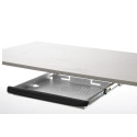 Forming Function Safety Laptop Drawer Silver (435-ND01)