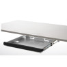 Forming Function Safety Laptop Drawer Silver (435-ND01)