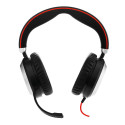 Jabra Evolve 80 UC Stereo - Headset- Circumaural (7899-829-209)