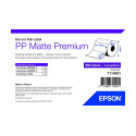 Epson Printer Label White 