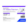 Epson Printer Label White 