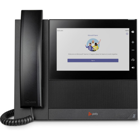 Poly CCX 600 Business Media Phone 