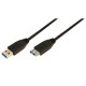 LogiLink USB 3.0 cable, USB-A/M to (CU0042)