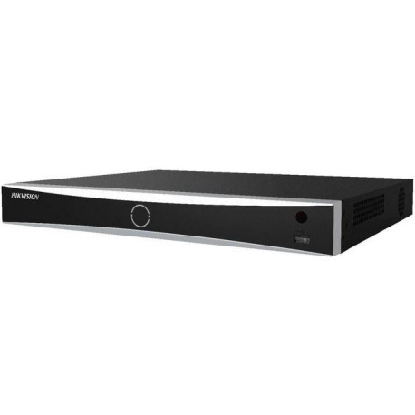 Hikvision 32-ch 1U AcuSense 4K NVR 