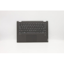 Lenovo Upper case C81N6 PLBLK FPBL 