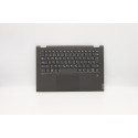 Lenovo Upper case C81N6 PLBLK FPBL 