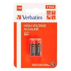 Verbatim ALKALINE BATTERY 23A 