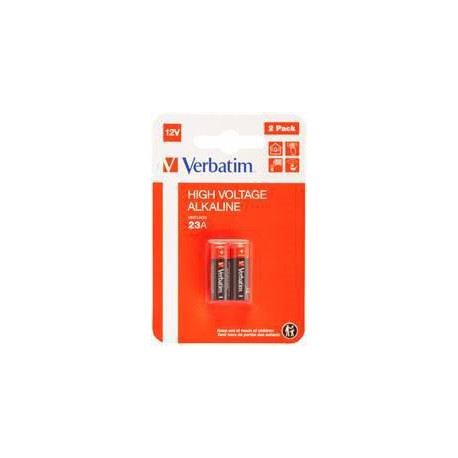 Verbatim ALKALINE BATTERY 23A 
