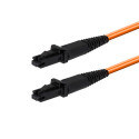 MicroConnect MTRJ/UPC-MTRJ/UPC 0.5m OM1 (FIB4100005)