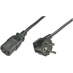 LOGON POWER CABLE 0.5M - C13-CEE7/5 