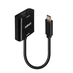 Lindy USB Type C to DisplayPort 