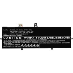 CoreParts Laptop Battery for HP 49.28Wh 