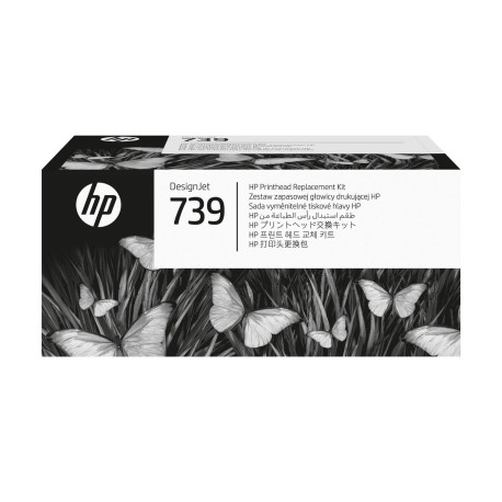 HP 739 DesignJet Printhead 