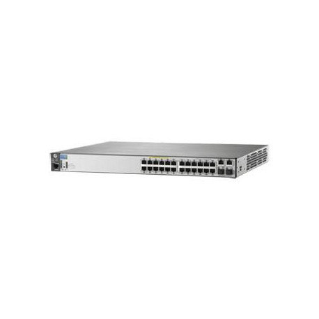 HP E2620-24 Poe+ Switch (J9625A)