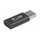 LMP USB-C (f) to USB A (m) 