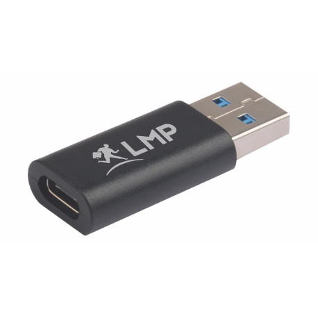 LMP USB-C (f) to USB A (m) 