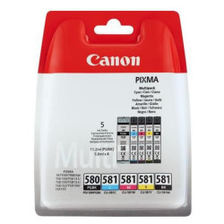 Canon PGI580XL / CLI581 BK/CMYK (2024C006)