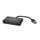 KENSINGTON USB 2.0 4-PORT HUB (K39120EU)