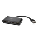 KENSINGTON USB 2.0 4-PORT HUB (K39120EU)