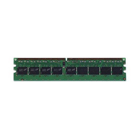 Hewlett Packard Enterprise DIMM 2GB PC2-5300 128MX4 (432668-001) [Reconditionné]