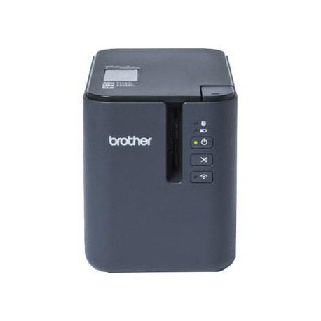 Brother P-Touch PT-P950NW Thermal Transfer Label Printer (PTP950NWZW1)