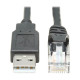 Tripp Lite Usb-A To Rj45 Rollover 