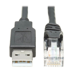 Tripp Lite Usb-A To Rj45 Rollover 