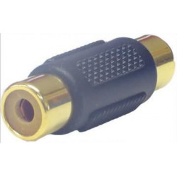 MicroConnect Adapter RCA - RCA F-F (AUDAGG)
