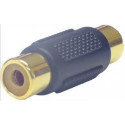 MicroConnect Adapter RCA - RCA F-F (AUDAGG)