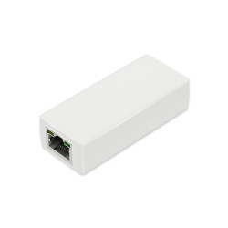MicroConnect 10W PoE adapter IEEE802.3AF, 