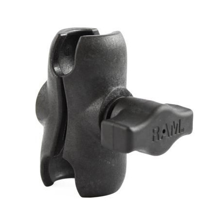 RAM Mounts COMPOSITE DOUBLE SOCKET ARM (RAP-B-201U-A)