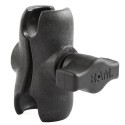 RAM Mounts COMPOSITE DOUBLE SOCKET ARM (RAP-B-201U-A)