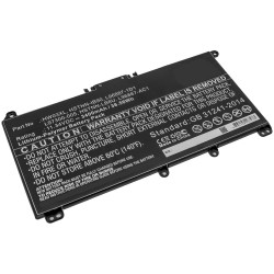 CoreParts Laptop Battery for HP (W126385626)