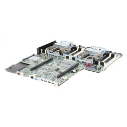 HP System I/O Board (662530-001)