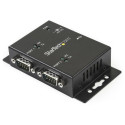 StarTech.com 2X USB TO SERIAL ADAPTER HUB (ICUSB2322I)