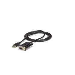 StarTech.com USB TO SERIAL DCE ADAPTER (ICUSB232FTN)