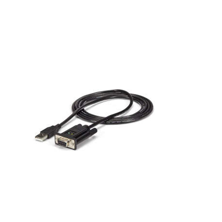 StarTech.com USB TO SERIAL DCE ADAPTER (ICUSB232FTN)