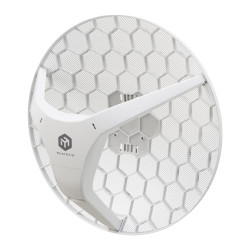 MikroTik Lhg 5 Ax 1200 Mbit/S White 
