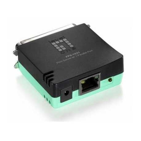 LevelOne Print Server 1P1RJ45 LevelOne (FPS-1031)