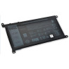 Dell Battery, 42WHR, 3Cell, 