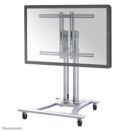 NEWSTAR NEOMOUNTS BY PLASMA-M1200 MOBILE FLAT SCREEN FLOOR STAND 80 TO 120CM 31.5 TO 47.2P