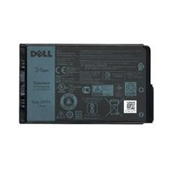 Dell Battery 34WHR 2 Cell Lith-Ion (0J82G5)