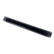 APC BALAI PASSE CABLE HORIZONTAL 1U COULEUR NOIRE (AR8429)