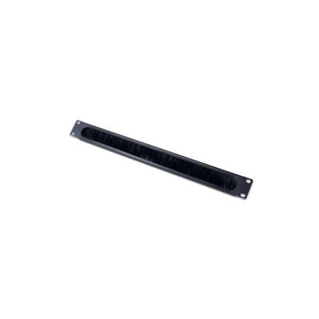 APC BALAI PASSE CABLE HORIZONTAL 1U COULEUR NOIRE (AR8429)