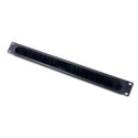 APC BALAI PASSE CABLE HORIZONTAL 1U COULEUR NOIRE (AR8429)